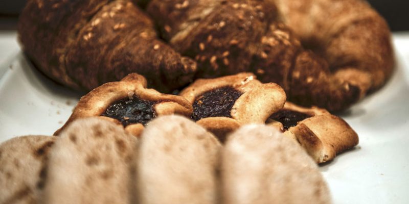 specialità salentine da gustare nella Sala Colazione di Palazzo dei Tolomei a Lecce